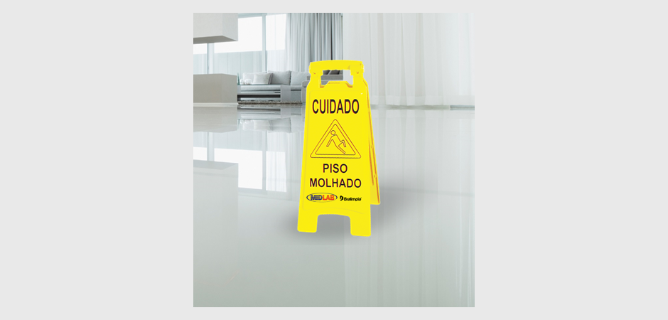 A importância das placas de sinalização