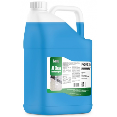 Limpeza Pesada HM 20.36