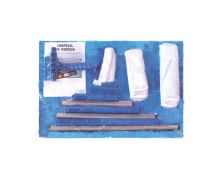 Kit Combinado para Limpeza de Vidros